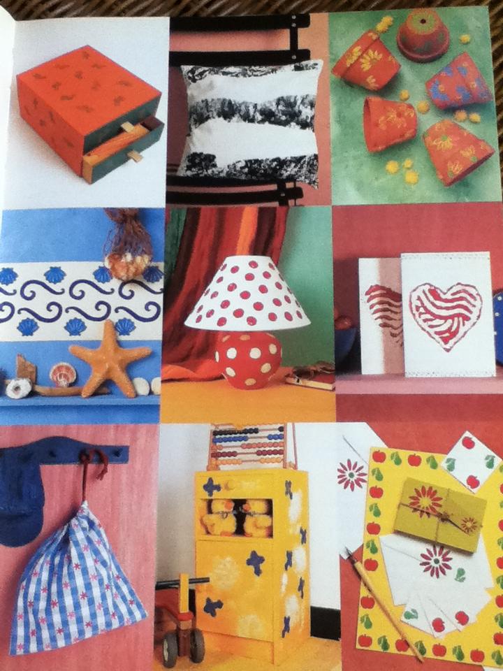 STEP-BY-STEP WEEKEND CRAFTS