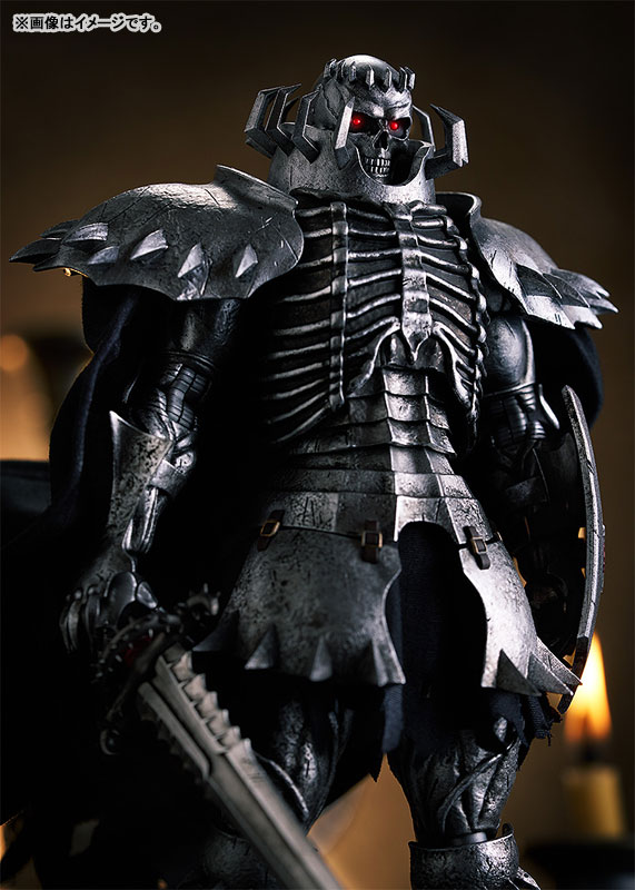figma Berserk Skull Knight(Pre-order)
