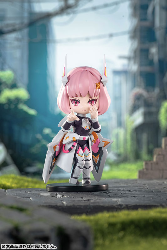 [Exclusive Bonus] "Goddess of Victory: Nikke" Trading Figure Eden Collection 6Pack BOX(Pre-order)