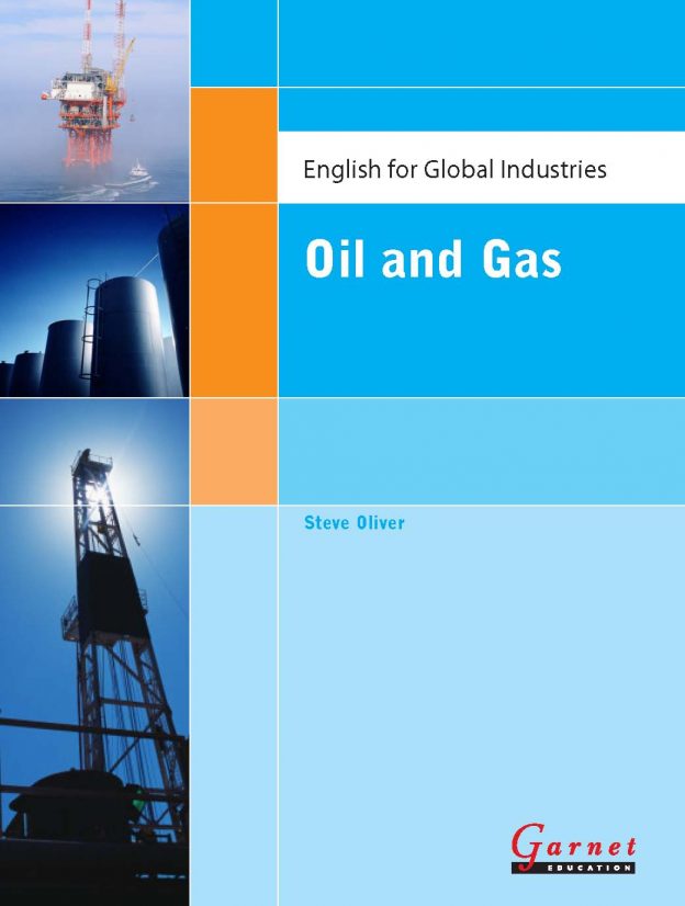 ENGLISH FOR GLOBAL INDUSTRIES: OIL AND GAS STUDY BOOK BY DKTODAY