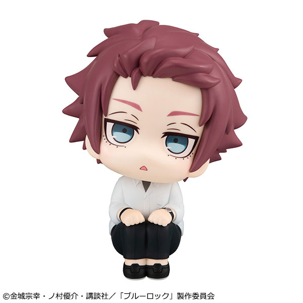 LookUp Bluelock Sae Itoshi Complete Figure(Pre-order)