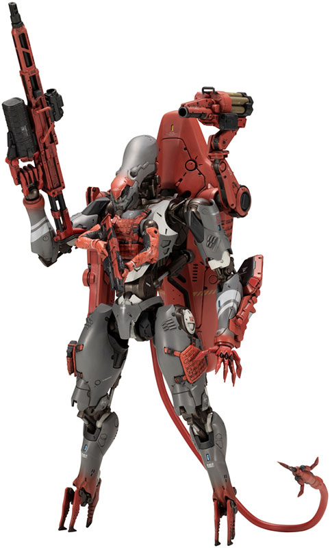 DEATH STRANDING 2 Ghost Mech Coffins 1/20 Plastic Model(Pre-order)