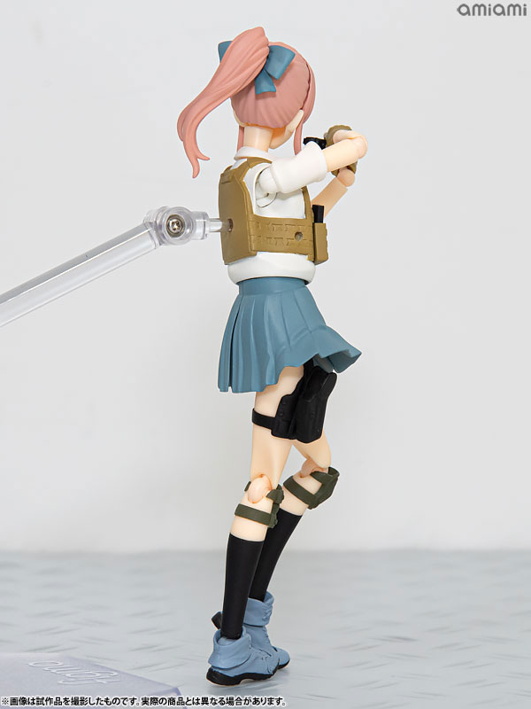 figma LittleArmory Armed JK: Variant A(Pre-order)