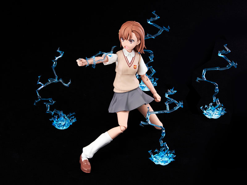 [Bonus] KADOKAWA PLASTIC MODEL SERIES A Certain Scientific Railgun T Mikoto Misaka(Pre-order)