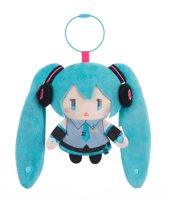 Character Vocal Series 01 Hatsune Miku Keychain Pouch(Pre-order)