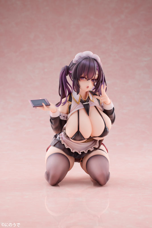 Kohou Miya Illustrated by Ninoude 1/5 Complete Figure(Pre-order)