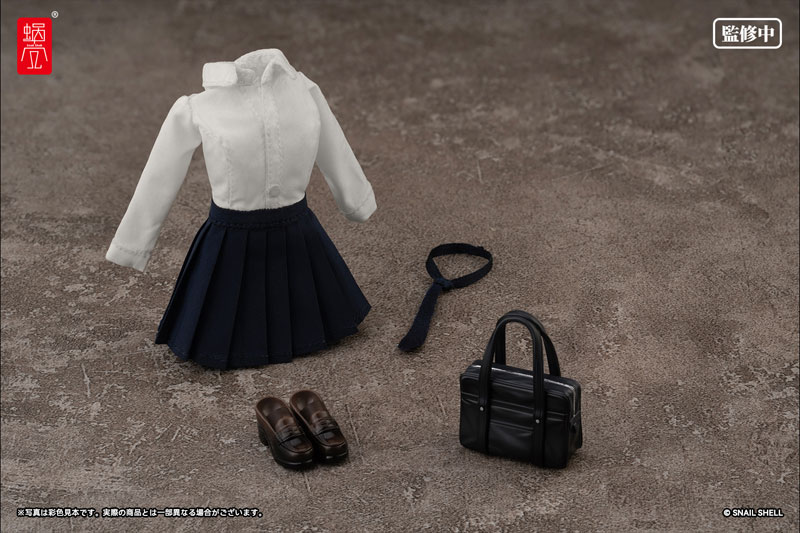 Bunny Girl High School Uniform for Lena Set Complete Model Option Part (DOLL ACCESSORY)(Pre-order)