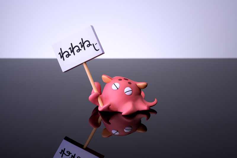 NeneneG Original Illustration Pink Hair-chan 1/5.5 Complete Figure(Released)