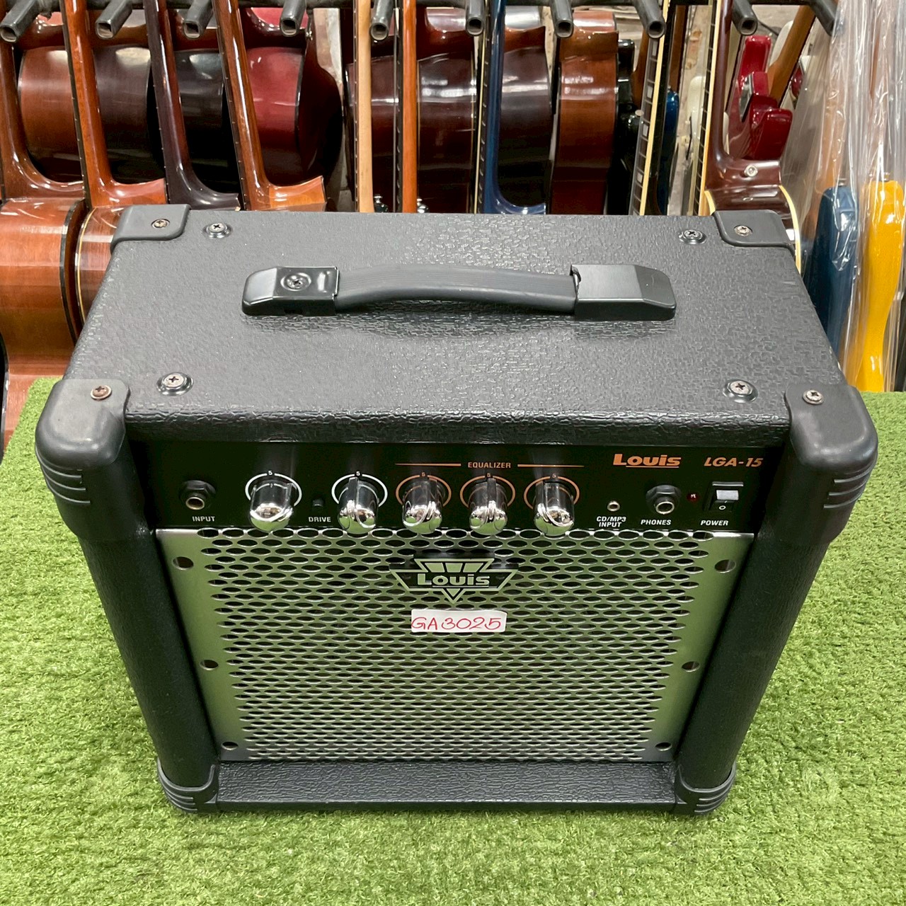 แอมป์กีต้าร์ Louis : LGA-15