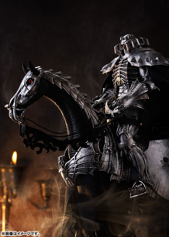 figma Berserk Skull Knight DX Edition(Pre-order)