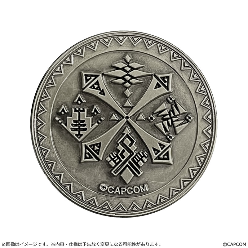 Monster Hunter Medal Collection Vol.1 20Pack BOX(Pre-order)