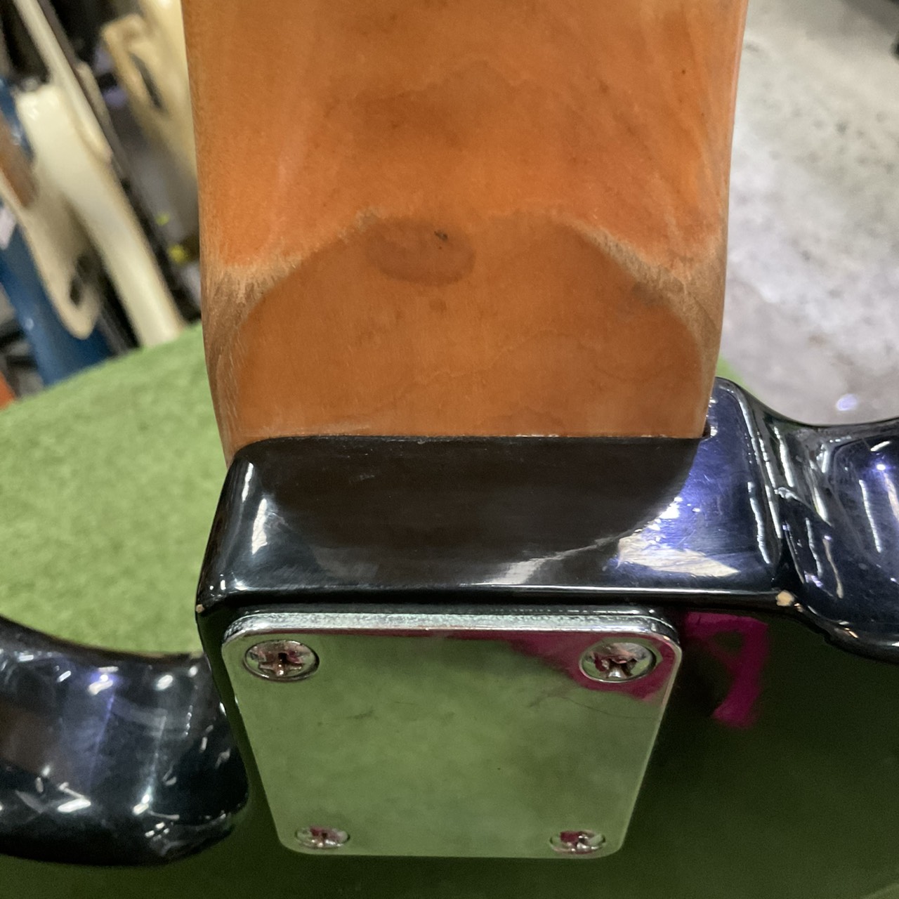 กีต้าร์เบส K-Garage