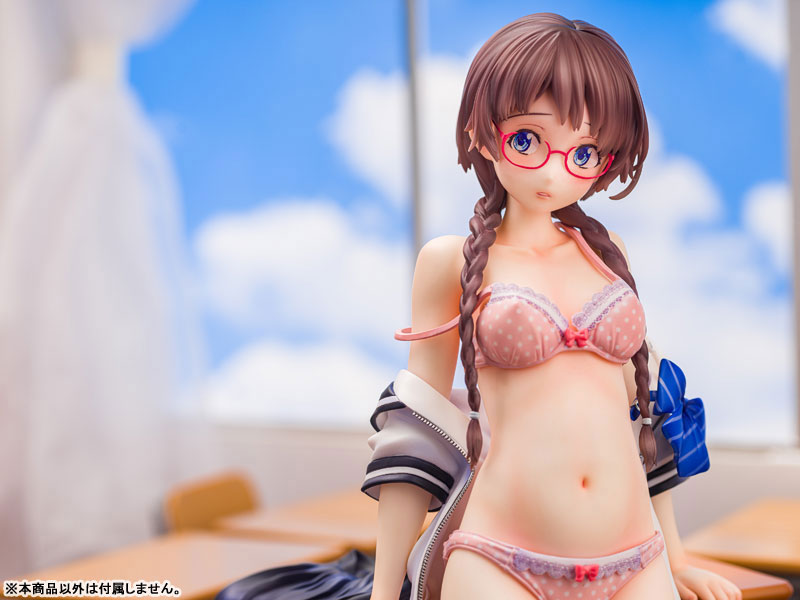 Shiritsu Daiki Gakuen Series Mei 1/6 Complete Figure(Pre-order)