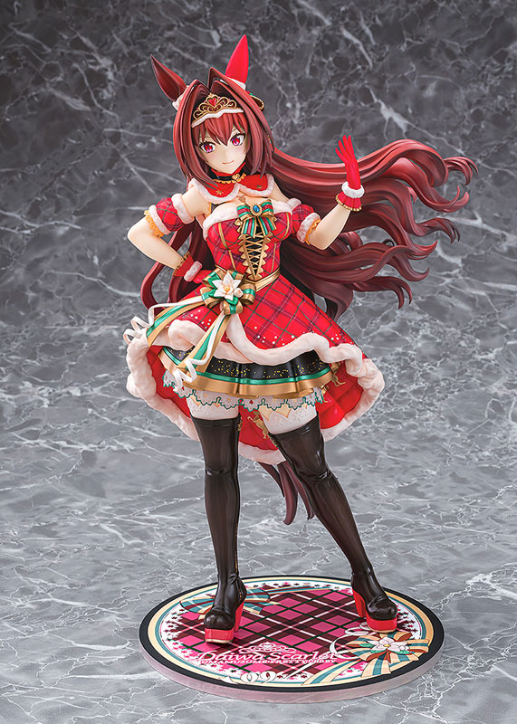 Umamusume Pretty Derby Daiwa Scarlet: Scarlet Nuit Etoile 1/7 Complete Figure(Pre-order)