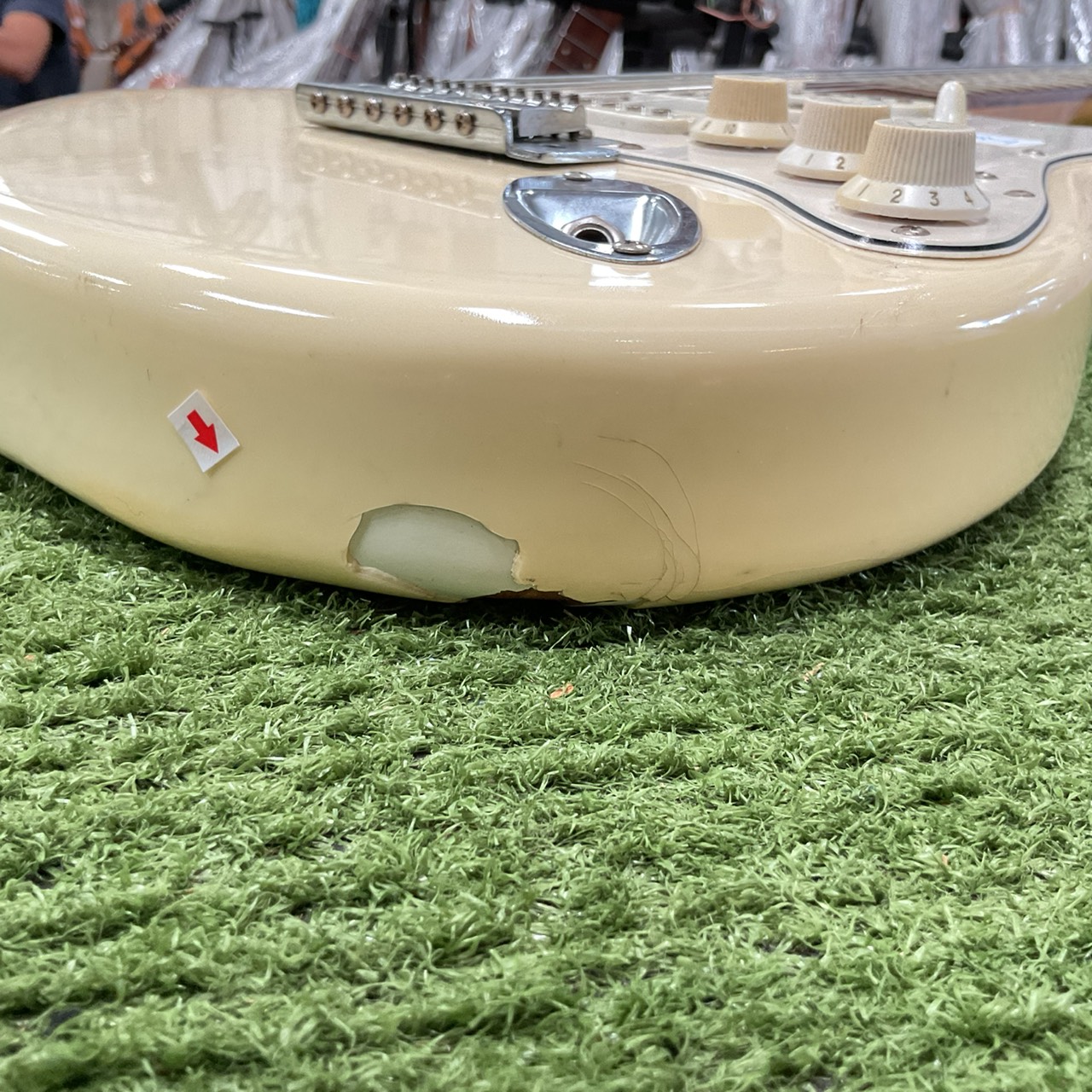 กีต้าร์ไฟฟ้า PlayTech