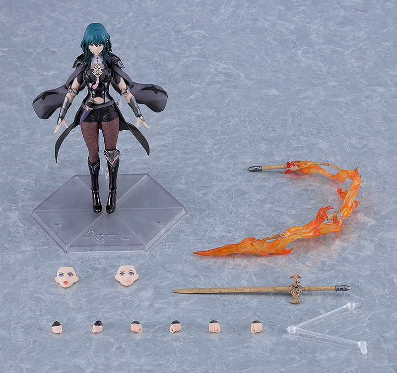 [Exclusive Sale] figma Fire Emblem: Three Houses Byleth (Female)(Pre-order)