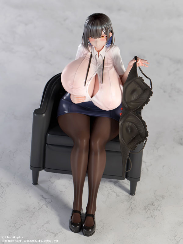 Chomikuplus Dawn's Big Bra 1/4 Scale Figure(Pre-order)
