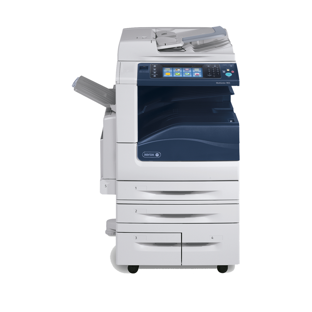 Fuji Xerox WorkCentre 7845