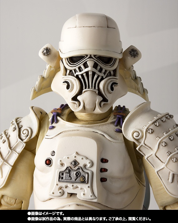 Meishou MOVIE REALIZATION - Kanreichi Ashigaru Snowtrooper "Star Wars"(In-stock)