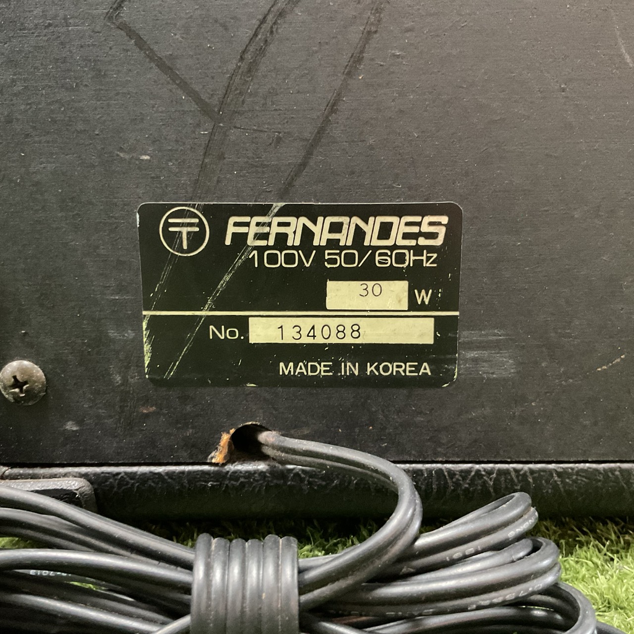 แอมป์กีต้าร์ FERNANDES : FA-15