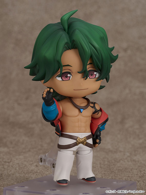 Nendoroid SK8 the Infinity Joe(Pre-order)