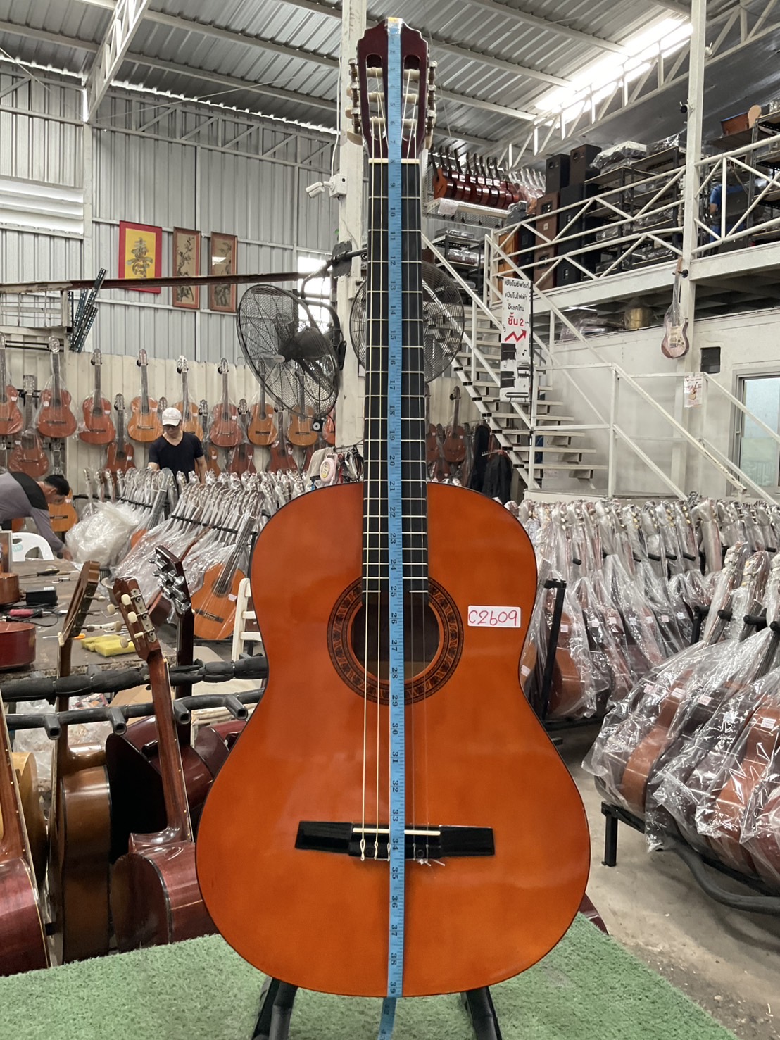 กีต้าร์คลาสสิค Valencia : CG10