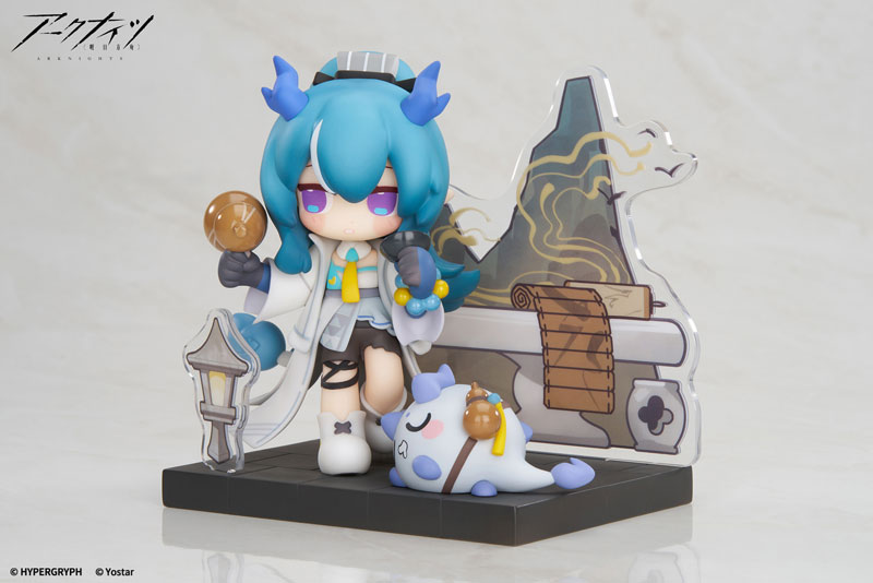 Arknights Would You Like A Dessert? Mini Series Yan Special Arc Ling Complete Figure(Pre-order)