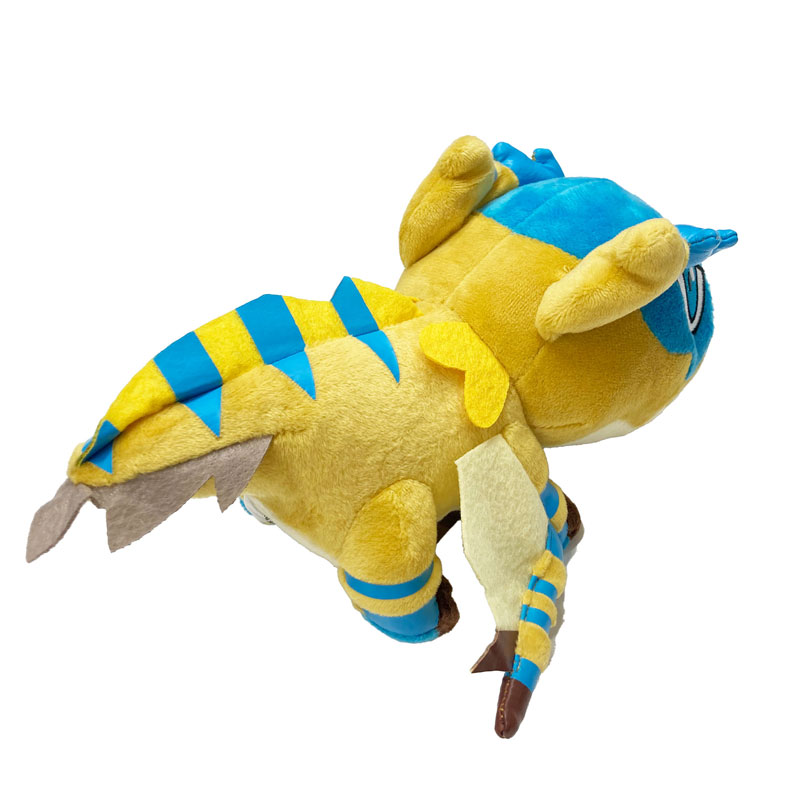 Monster Hunter Chibi Plush Tigrex(Pre-order)