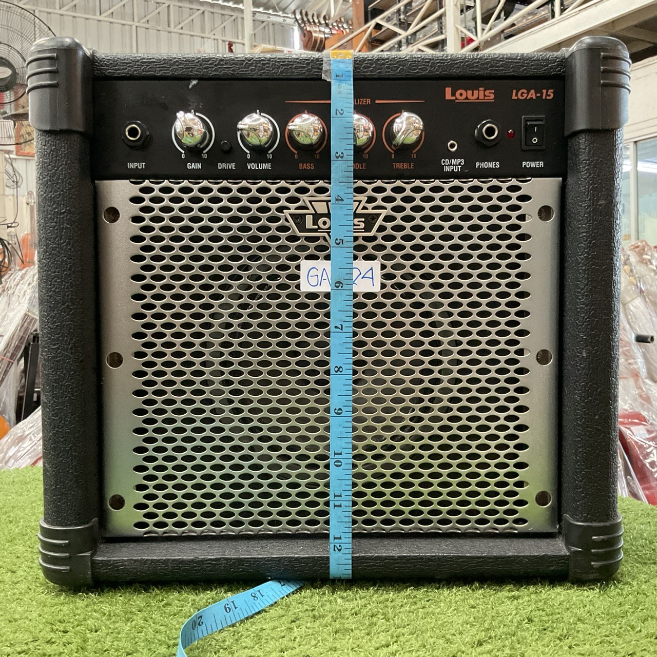 แอมป์กีต้าร์ Louis : LGA15