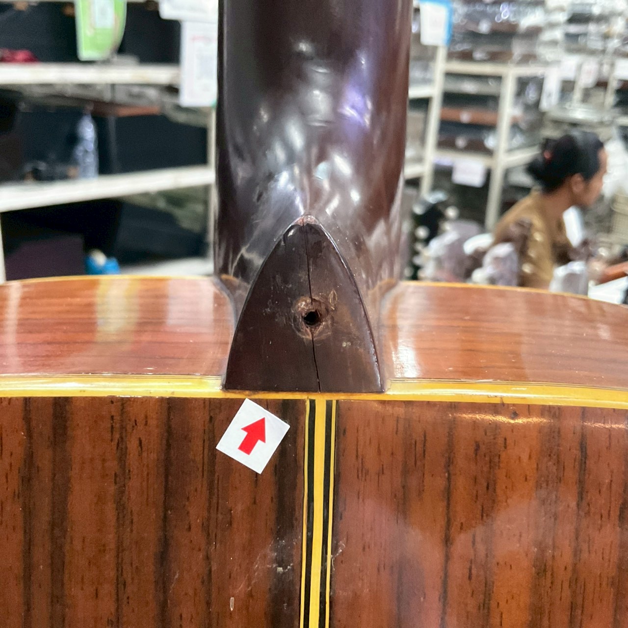 กีต้าร์โปร่ง Folks : F120