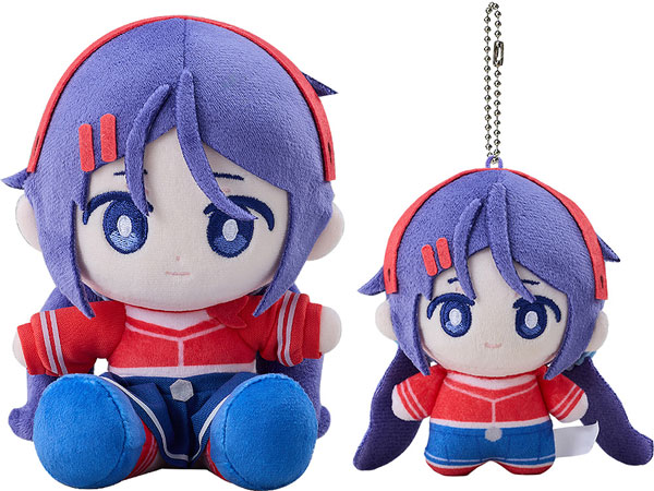 MiSide: Mita Punipuni Plushie Set (10cm & 15cm)(Pre-order)