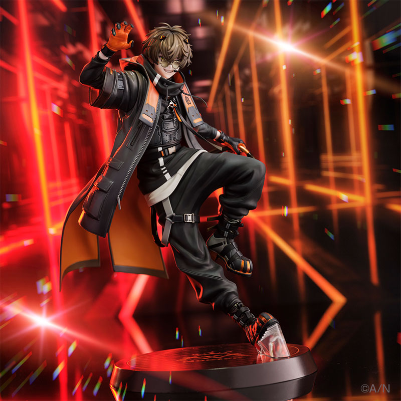 [Bonus] Alban Knox 1/7 Scale Figure(Pre-order)