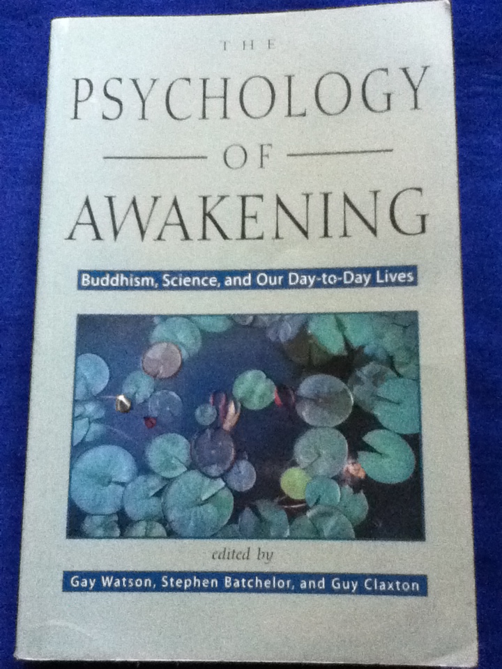 THE PSYCHOLOGY OF AWAKENING