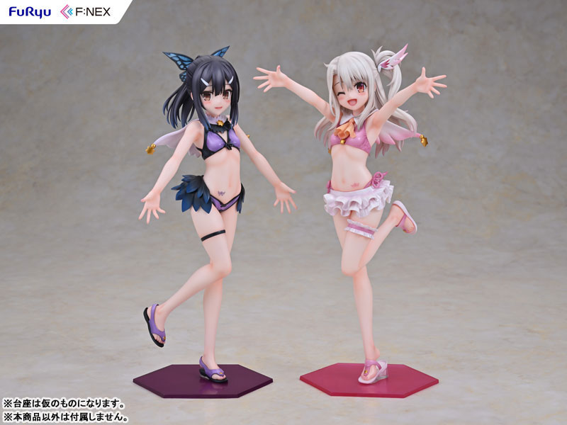 Fate/kaleid liner Prisma Illya 2wei! Illyasviel von Einzbern Swimsuit ver. 1/7 Scale Figure(Pre-order)