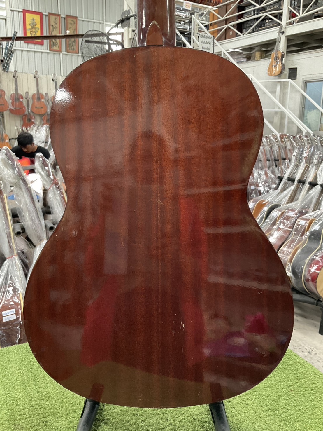 กีต้าร์คลาสสิค YAMAHA : C-150