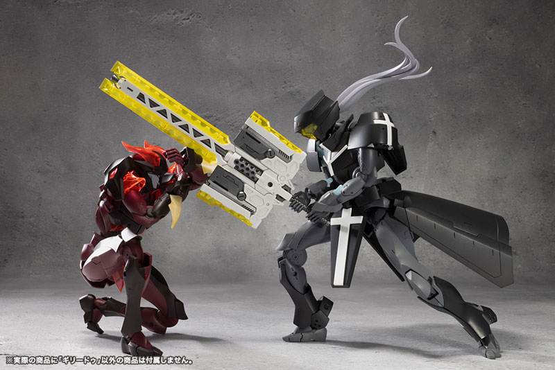 MEGALOMARIA UNLIMITED UNIVERSE GHILLIE DHU Plastic Model(Pre-order)