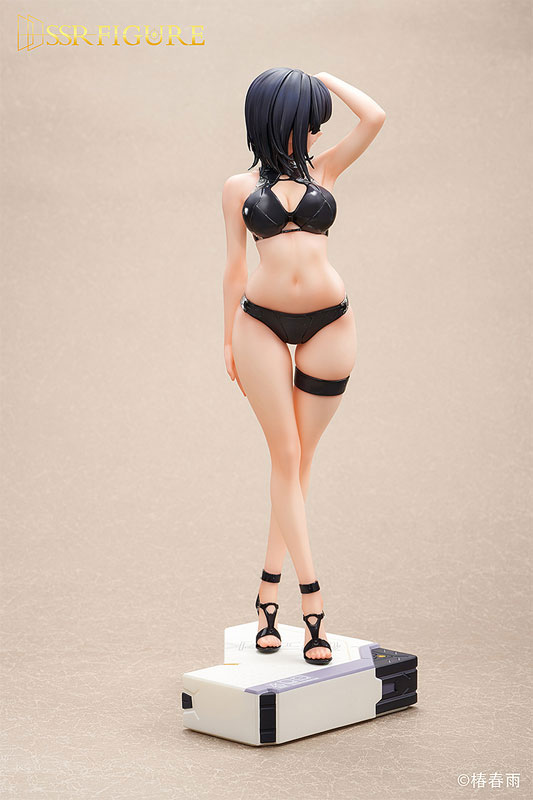 [Bonus] SSR FIGURE "Hard-Shell Swimwear Girls" Ao Konno 1/6 Complete Figure(Pre-order)