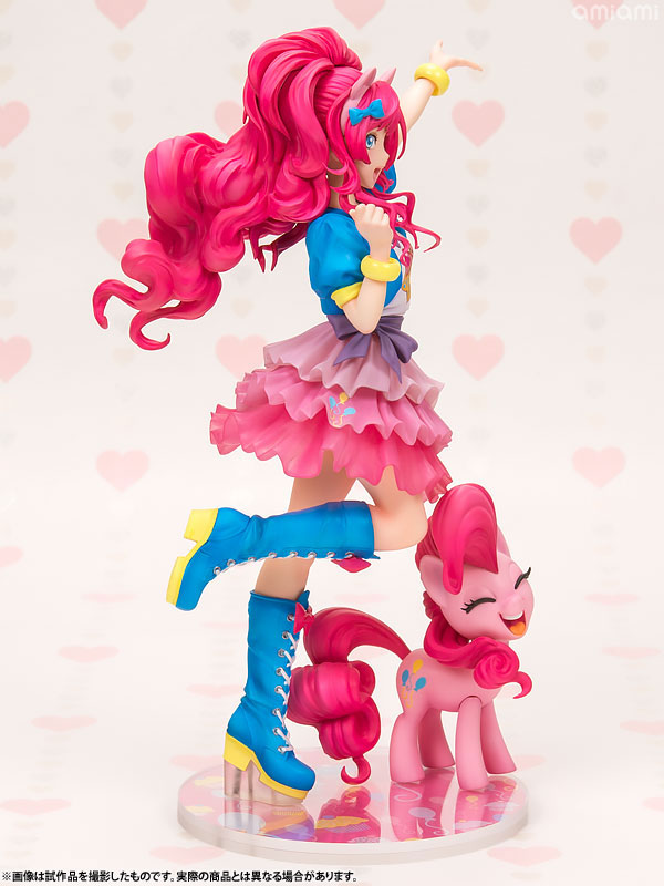 MY LITTLE PONY Bishoujo Pinkie Pie 1/7 Complete Figure(Pre-order)