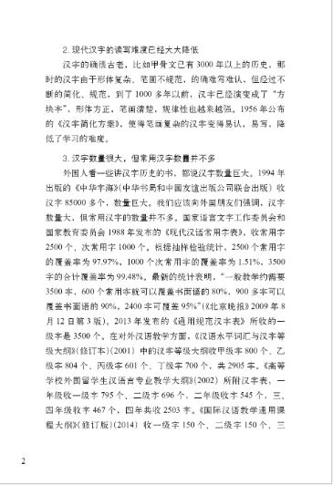 หนังสือคู่มือวิธีการอ่านตัวอักษรจีน 汉字认读助学手册 Learn to Read Chinese Characters: A Study Guide