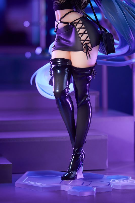 [Bonus] Azur Lane New Jersey Collaborated Illustration Ver. Complete Figure(Pre-order)