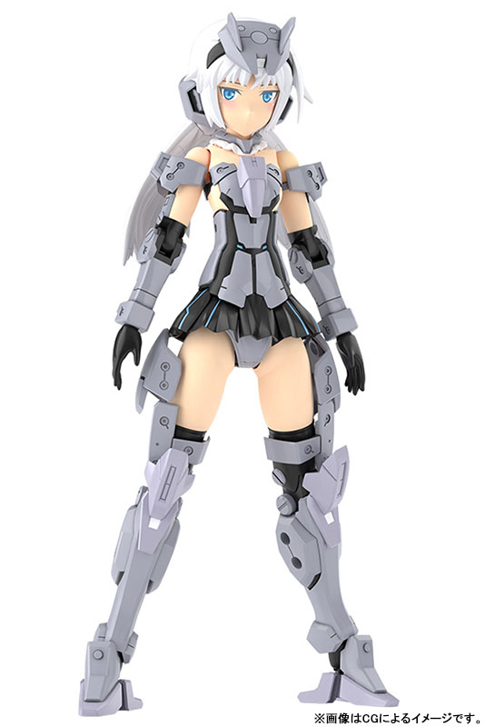 Frame Arms Girl Grande Scale Architect Plastic Model(Pre-order)