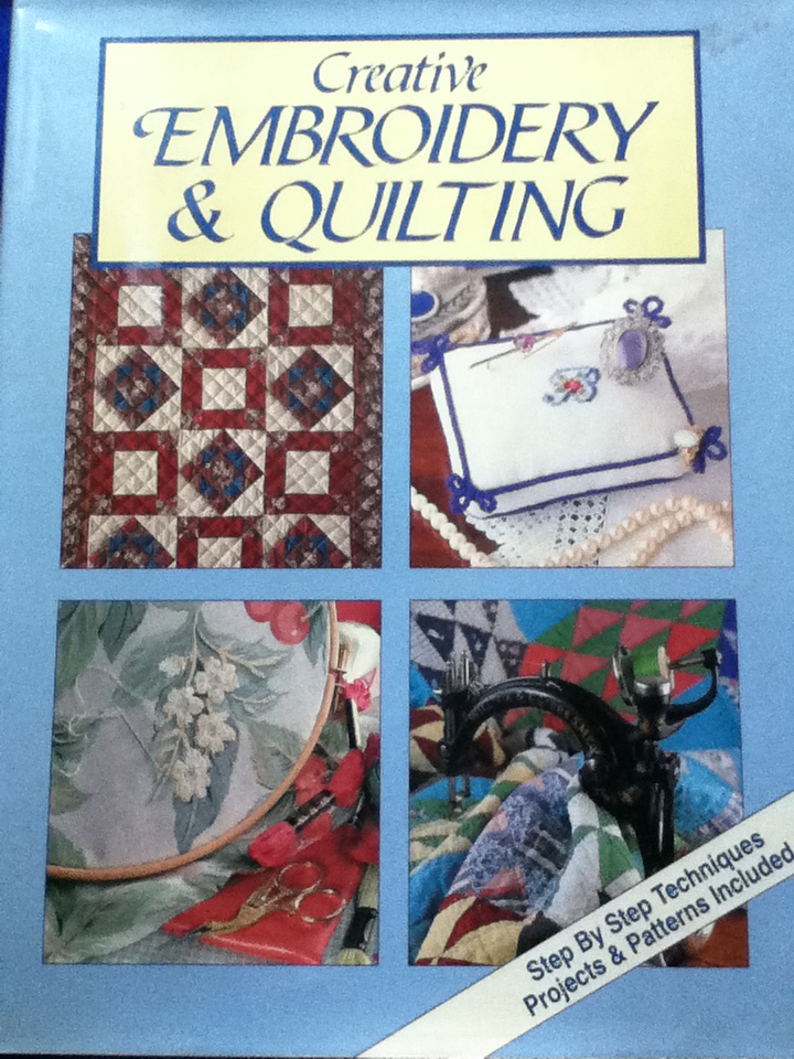 CREATIVE EMBROIDERY & QUILTING