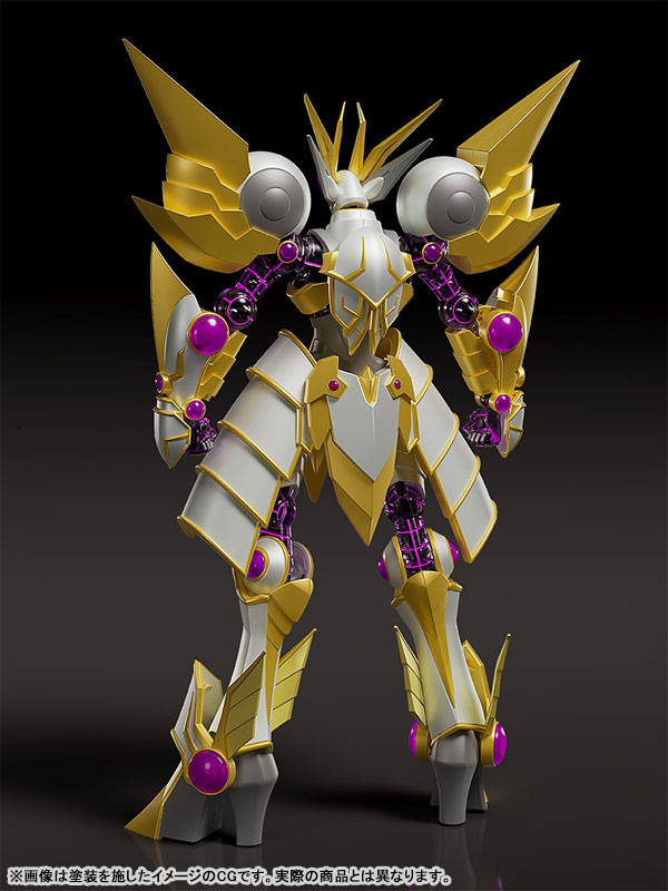 MODEROID Yu-Gi-Oh! VRAINS Accesscode Talker Plastic Model(Pre-order)