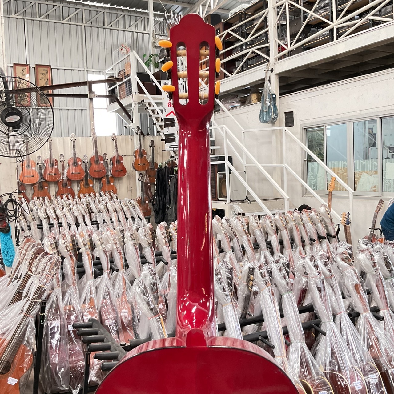 กีต้าร์คลาสสิค HOTTA : No.60