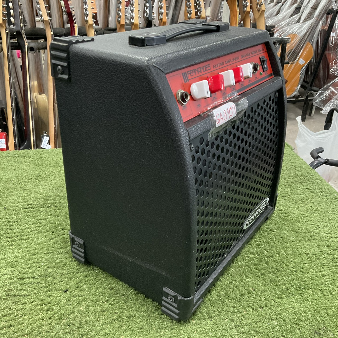 แอมป์กีต้าร์ FERNANDES : OS-15