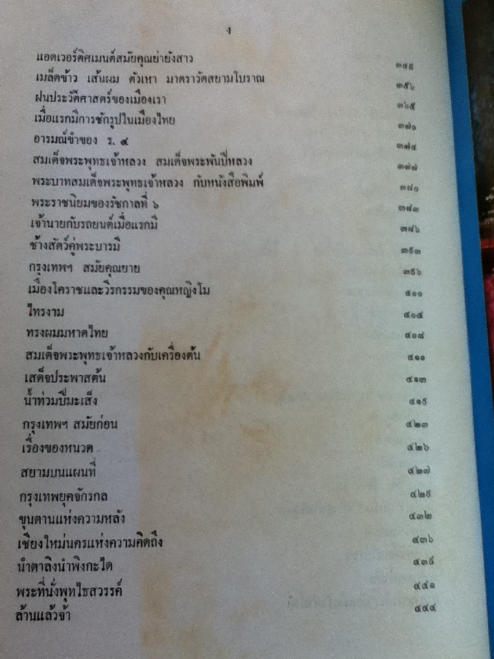 เมืองไทยในประวัติศาสตร์/ เทพชู ทับทอง