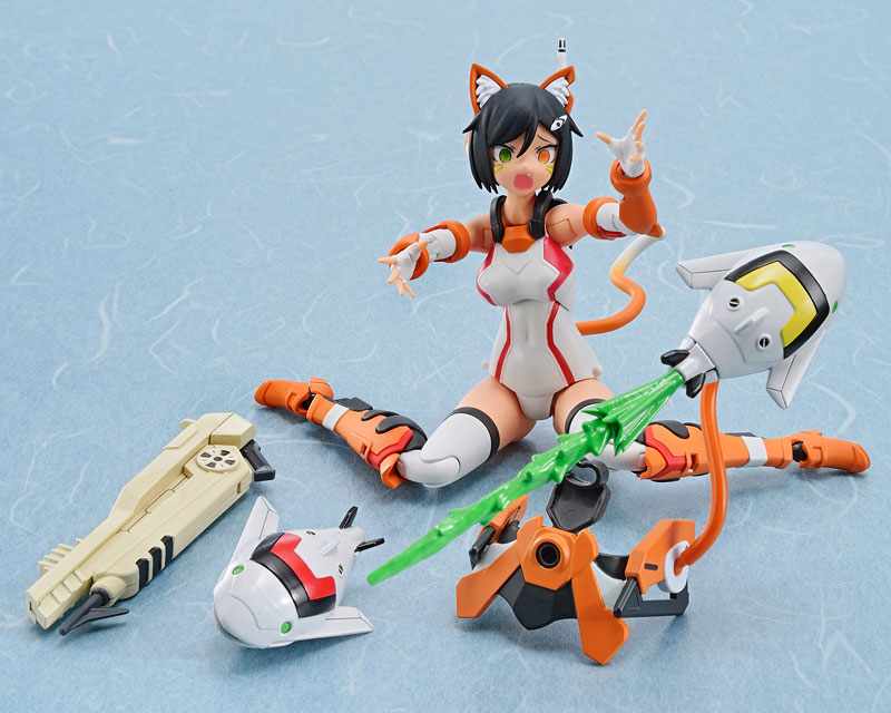 ACKS No.MC-08 V.F.G. Macross Delta VF-31D Skuld SP Plastic Model(Pre-order)