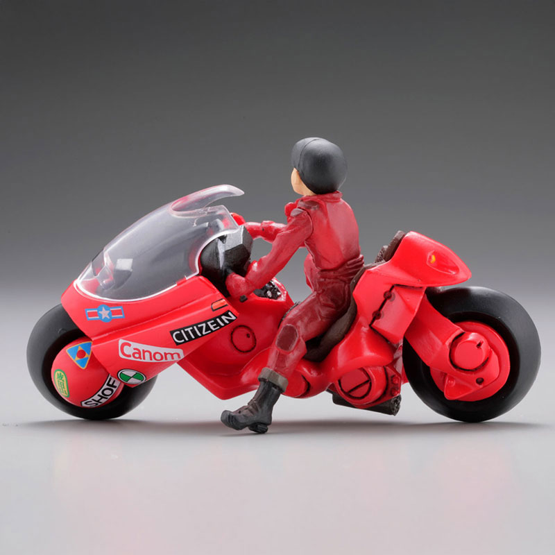 miniQ AKIRA PART.1 "Kaneda" 6Pack BOX(Pre-order)