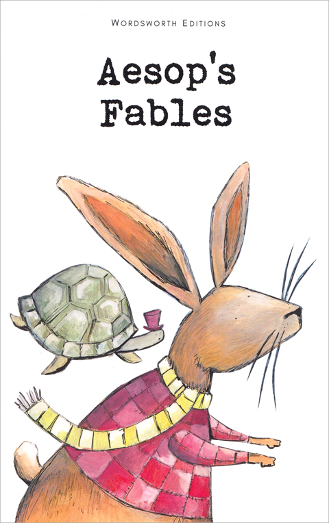 Wordsworth Readers: Aesop's Fables by Dktoday