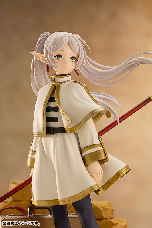 Frieren: Beyond Journeys End Frieren -Magic of the Eventide Glow- 1/7 Complete Figure(Pre-order)